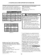 Предварительный просмотр 52 страницы Marvel ML24BN Series Installation, Operation And Maintenance Instructions