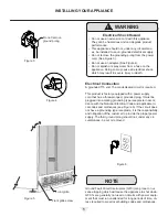 Предварительный просмотр 5 страницы Marvel ML24FA Installation, Operation And Maintenance Instructions