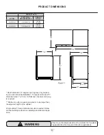 Предварительный просмотр 9 страницы Marvel ML24FA Installation, Operation And Maintenance Instructions