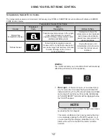 Предварительный просмотр 12 страницы Marvel ML24FA Installation, Operation And Maintenance Instructions