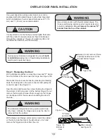 Предварительный просмотр 14 страницы Marvel ML24FA Installation, Operation And Maintenance Instructions