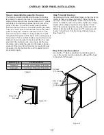 Предварительный просмотр 17 страницы Marvel ML24FA Installation, Operation And Maintenance Instructions