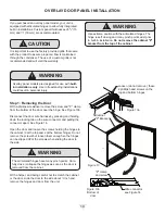 Preview for 14 page of Marvel ML24RFP0 Series Installation, Operation And Maintenance Instructions