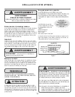 Preview for 27 page of Marvel ML24RFP0 Series Installation, Operation And Maintenance Instructions