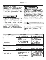 Preview for 45 page of Marvel ML24RFP0 Series Installation, Operation And Maintenance Instructions