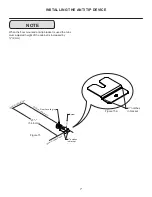 Предварительный просмотр 7 страницы Marvel MLBD224-SS01A Owner'S Manual