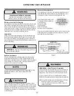 Preview for 3 page of Marvel MLBV024-SG01B Quick Reference Manual