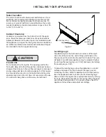 Preview for 4 page of Marvel MLBV024-SG01B Quick Reference Manual