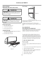 Preview for 7 page of Marvel MLBV024-SG01B Quick Reference Manual