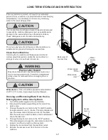 Preview for 17 page of Marvel MLCL215 Owner'S Manual