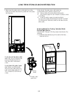 Preview for 18 page of Marvel MLCL215 Owner'S Manual