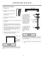 Preview for 5 page of Marvel MLCR215 Owner'S Manual