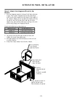 Предварительный просмотр 13 страницы Marvel MLDR224 Owner'S Manual