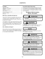 Preview for 2 page of Marvel MLRE224-BG81A Quick Reference Manual