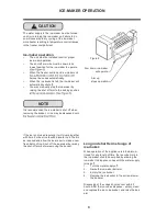 Preview for 8 page of Marvel MLVB224 Owner'S Manual