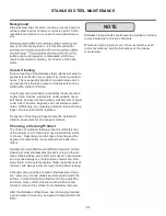 Preview for 11 page of Marvel MLVB224 Owner'S Manual