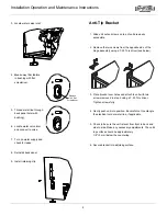 Preview for 9 page of Marvel MO15CRS1XS Installation, Operation And Maintenance Instructions