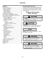 Предварительный просмотр 2 страницы Marvel MO24BN Series Installation, Operation And Maintenance Instructions