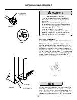 Предварительный просмотр 5 страницы Marvel MO24BN Series Installation, Operation And Maintenance Instructions