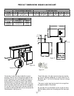 Предварительный просмотр 7 страницы Marvel MO24BN Series Installation, Operation And Maintenance Instructions