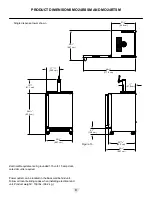 Предварительный просмотр 8 страницы Marvel MO24BN Series Installation, Operation And Maintenance Instructions