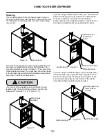 Предварительный просмотр 10 страницы Marvel MO24BN Series Installation, Operation And Maintenance Instructions