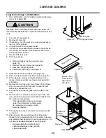 Предварительный просмотр 20 страницы Marvel MO24BN Series Installation, Operation And Maintenance Instructions