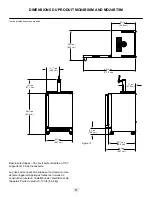 Предварительный просмотр 34 страницы Marvel MO24BN Series Installation, Operation And Maintenance Instructions