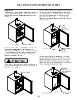 Предварительный просмотр 36 страницы Marvel MO24BN Series Installation, Operation And Maintenance Instructions