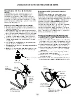 Предварительный просмотр 42 страницы Marvel MO24BN Series Installation, Operation And Maintenance Instructions