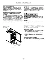 Предварительный просмотр 45 страницы Marvel MO24BN Series Installation, Operation And Maintenance Instructions