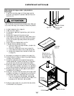 Предварительный просмотр 46 страницы Marvel MO24BN Series Installation, Operation And Maintenance Instructions