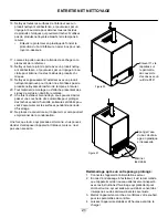 Предварительный просмотр 47 страницы Marvel MO24BN Series Installation, Operation And Maintenance Instructions