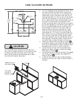 Preview for 10 page of Marvel MOKR224 Owner'S Manual