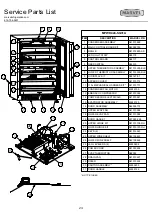 Preview for 24 page of Marvel MPWD424 Owner'S Manual