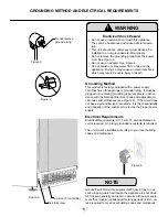 Preview for 5 page of Marvel MS15RA Installation, Operation And Maintenance Instructions