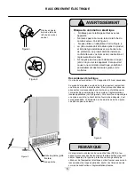 Preview for 21 page of Marvel MS15RA Installation, Operation And Maintenance Instructions