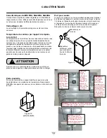 Preview for 26 page of Marvel MS15RA Installation, Operation And Maintenance Instructions