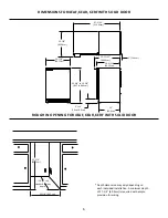 Предварительный просмотр 6 страницы Marvel MS24FASHRW Installation, Operation And Maintenance Instructions