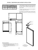 Предварительный просмотр 7 страницы Marvel MS24RF Series Installation, Operation And Maintenance Instructions