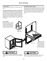 Предварительный просмотр 13 страницы Marvel MS24RF Series Installation, Operation And Maintenance Instructions