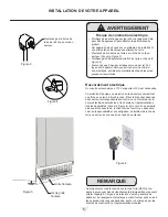 Предварительный просмотр 23 страницы Marvel MS24RF Series Installation, Operation And Maintenance Instructions