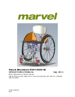 Marvel MV01-5000-00 Operation Manual preview