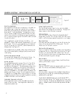 Preview for 4 page of Marvel Outdoor Refrigerated Wine Cellar 6OSWCE Operation And Maintenance Instructions