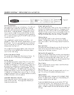 Preview for 4 page of Marvel Refrigerated Champagne Cellar 3SWCCE Operation And Maintenance Instructions