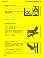 Preview for 10 page of Marvel SPARTAN IRONWORKER Manual