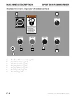 Preview for 22 page of Marvel SPARTAN IRONWORKER Manual