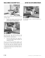 Preview for 26 page of Marvel SPARTAN IRONWORKER Manual