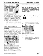 Preview for 31 page of Marvel SPARTAN IRONWORKER Manual