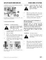 Preview for 33 page of Marvel SPARTAN IRONWORKER Manual